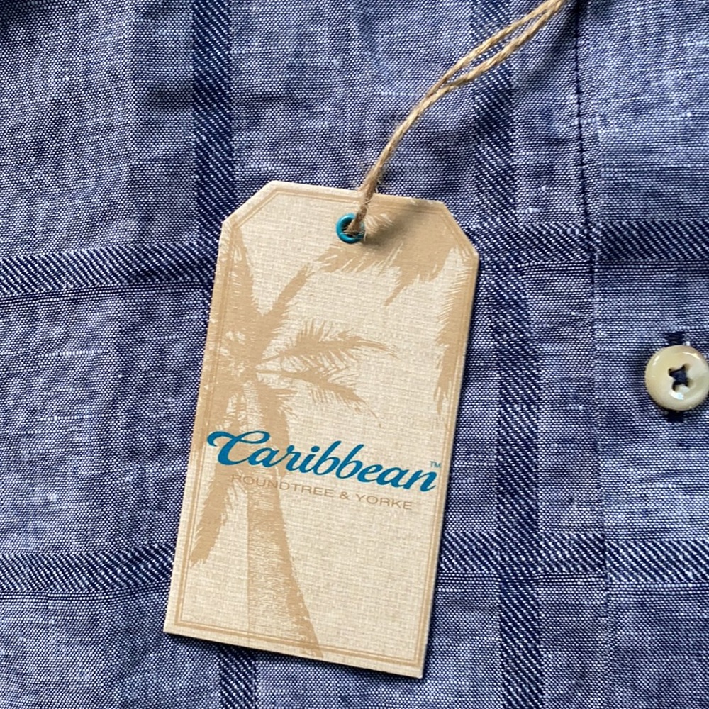 Caribbean Short Sleeve Shirt. - Picture 7 of 13